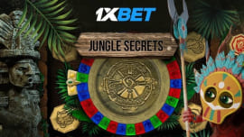 1xGames Jungle Secrets